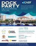 1CASF 2022 - Dock Captains Party Flyer (May 19)