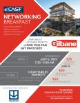 1 NetworkingBreakfast Gilbane 7-2022 FINAL