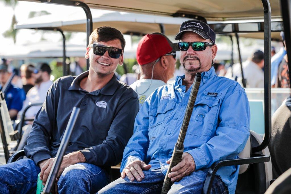 Construction of south florida 13th annual clayshoot tournament