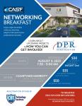 1 - DPR Networking Breakfast (August 9) - Flyer FINAL