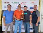 Whitetail Course - 3rd Place Team (Bradford Electric)