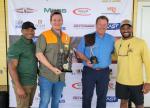 Whitetail Course - 2nd Place Team (Bradford Electric)