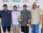 Sandhill Course - 3rd Place Team (C. Davis Electric)