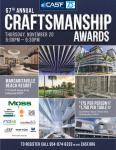 Craftsmanship (November 20) - Flyer