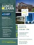 Lunch & Learn Crawford-Tracey (March 18) - Flyer