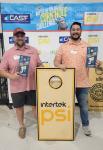 Cornhole (May 7) - Third Place Team Structural