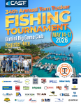 Fishing Tournament 2026 - Flyer v7